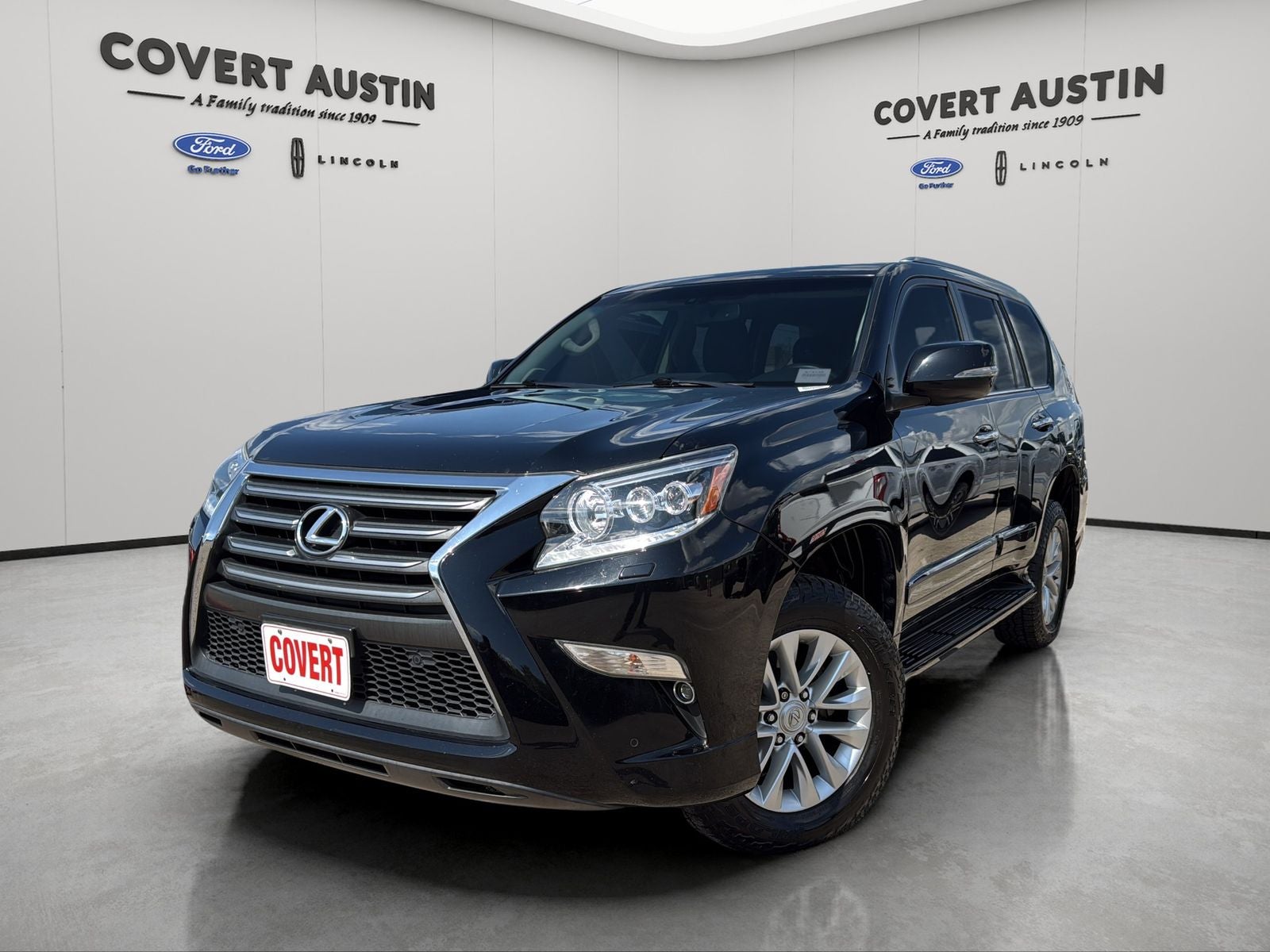 2019 Lexus GX 460