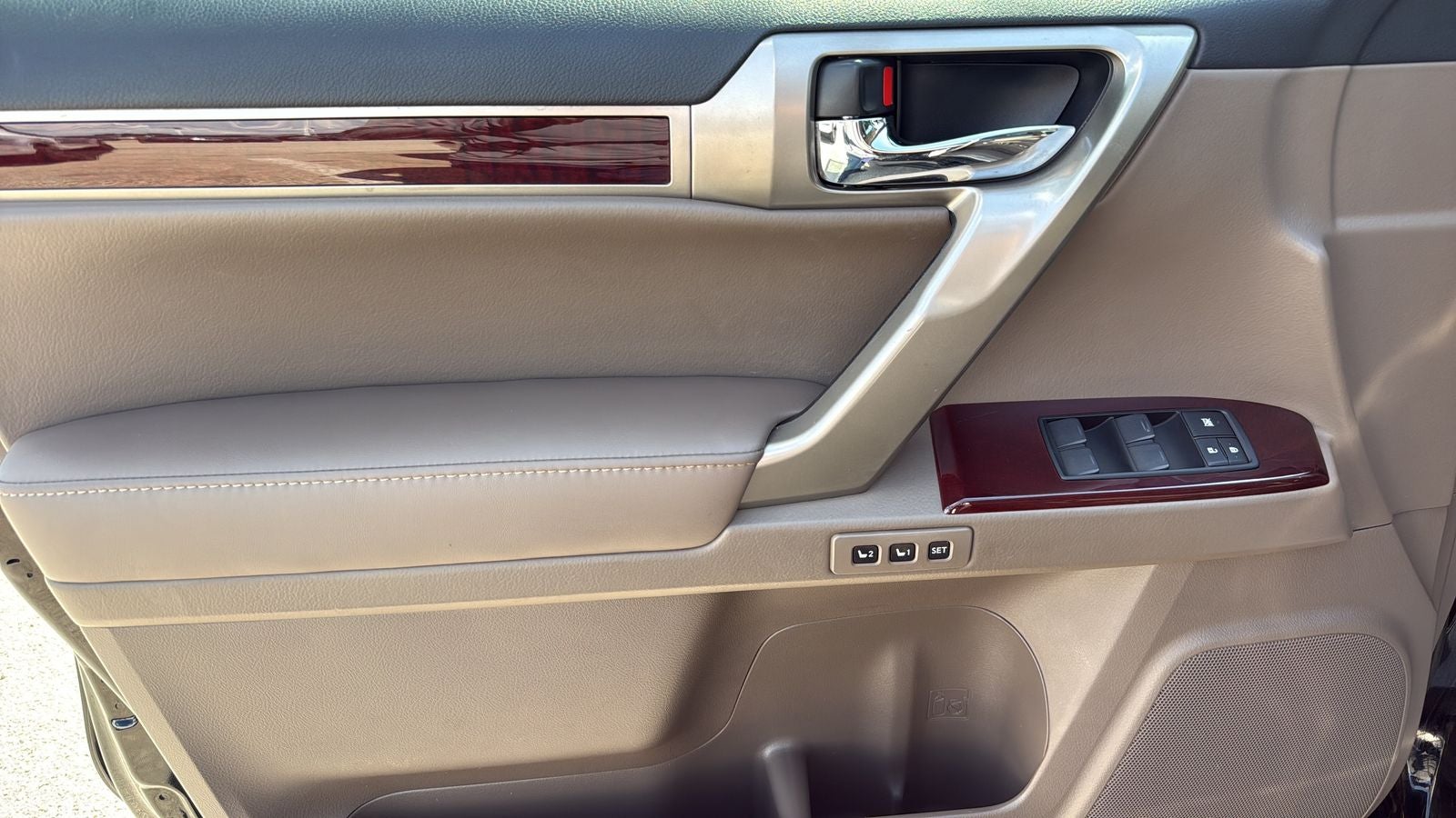 2019 Lexus GX 460