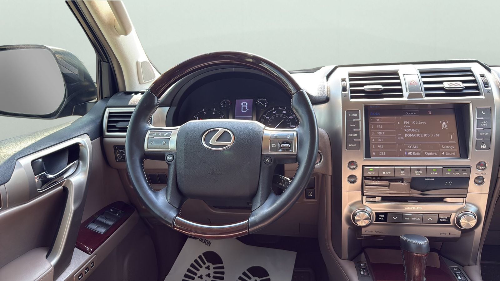 2019 Lexus GX 460