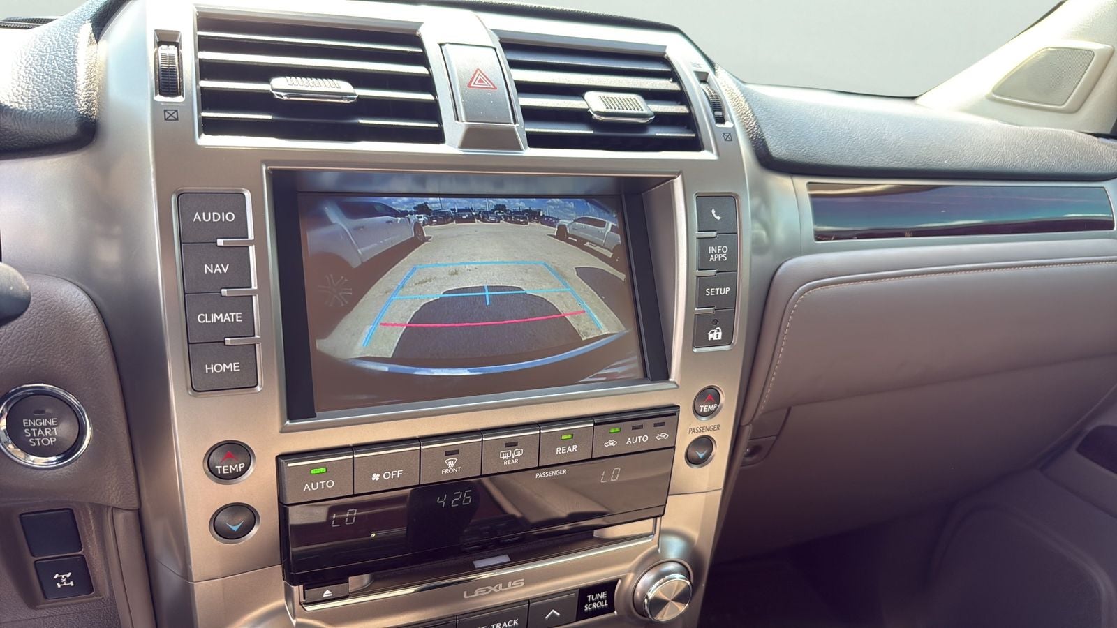 2019 Lexus GX 460