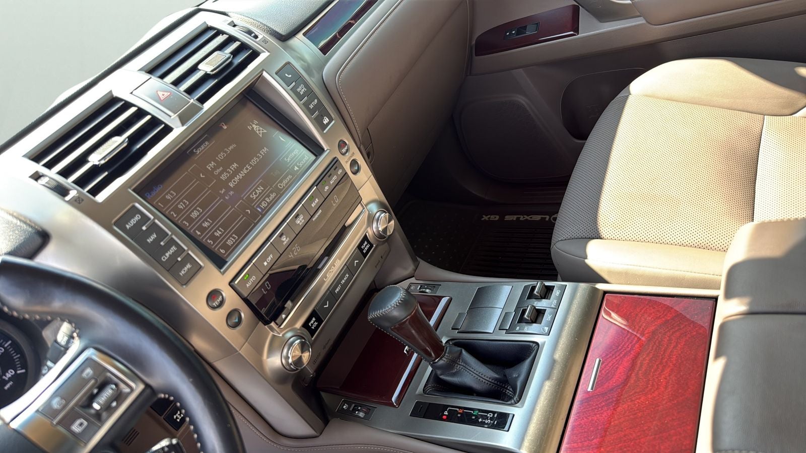 2019 Lexus GX 460