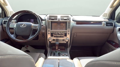 2019 Lexus GX 460