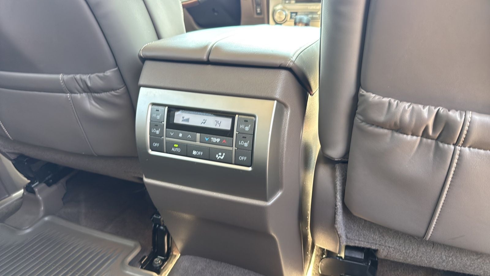 2019 Lexus GX 460
