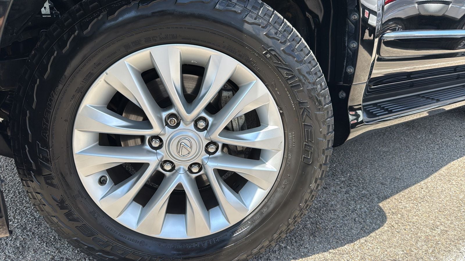 2019 Lexus GX 460