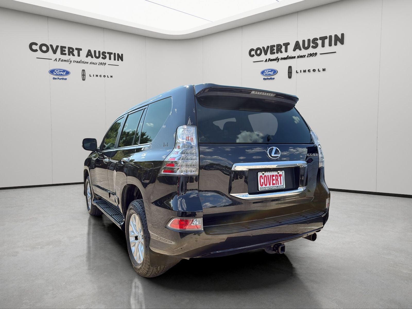 2019 Lexus GX 460