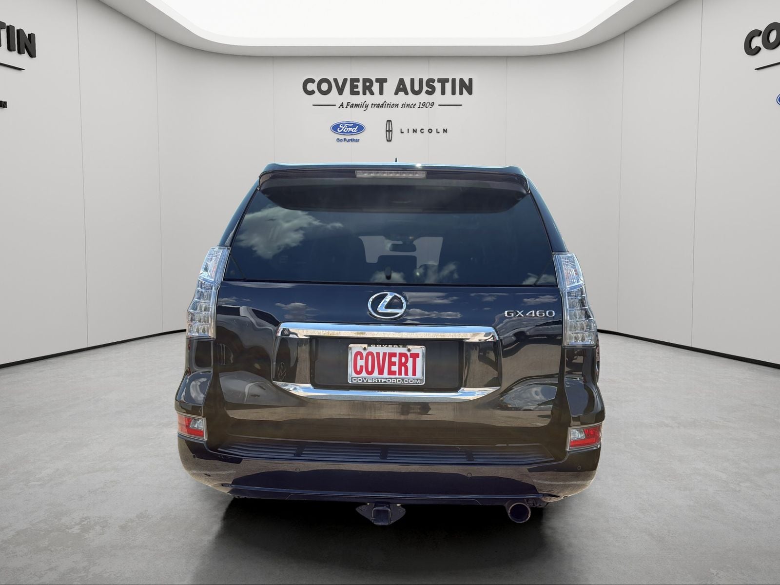 2019 Lexus GX 460