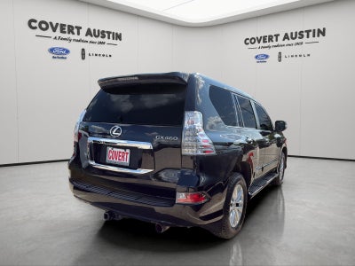 2019 Lexus GX 460