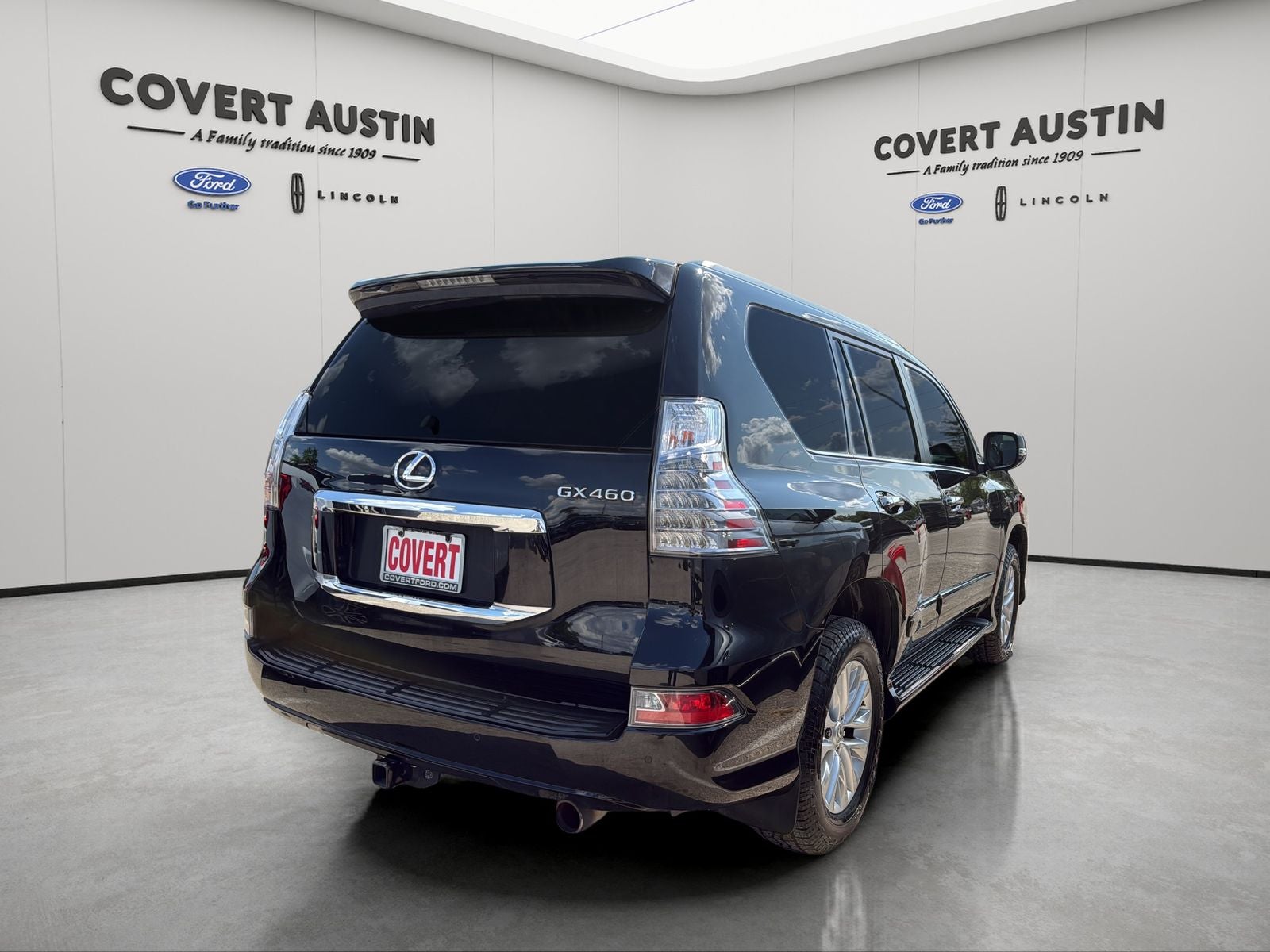 2019 Lexus GX 460