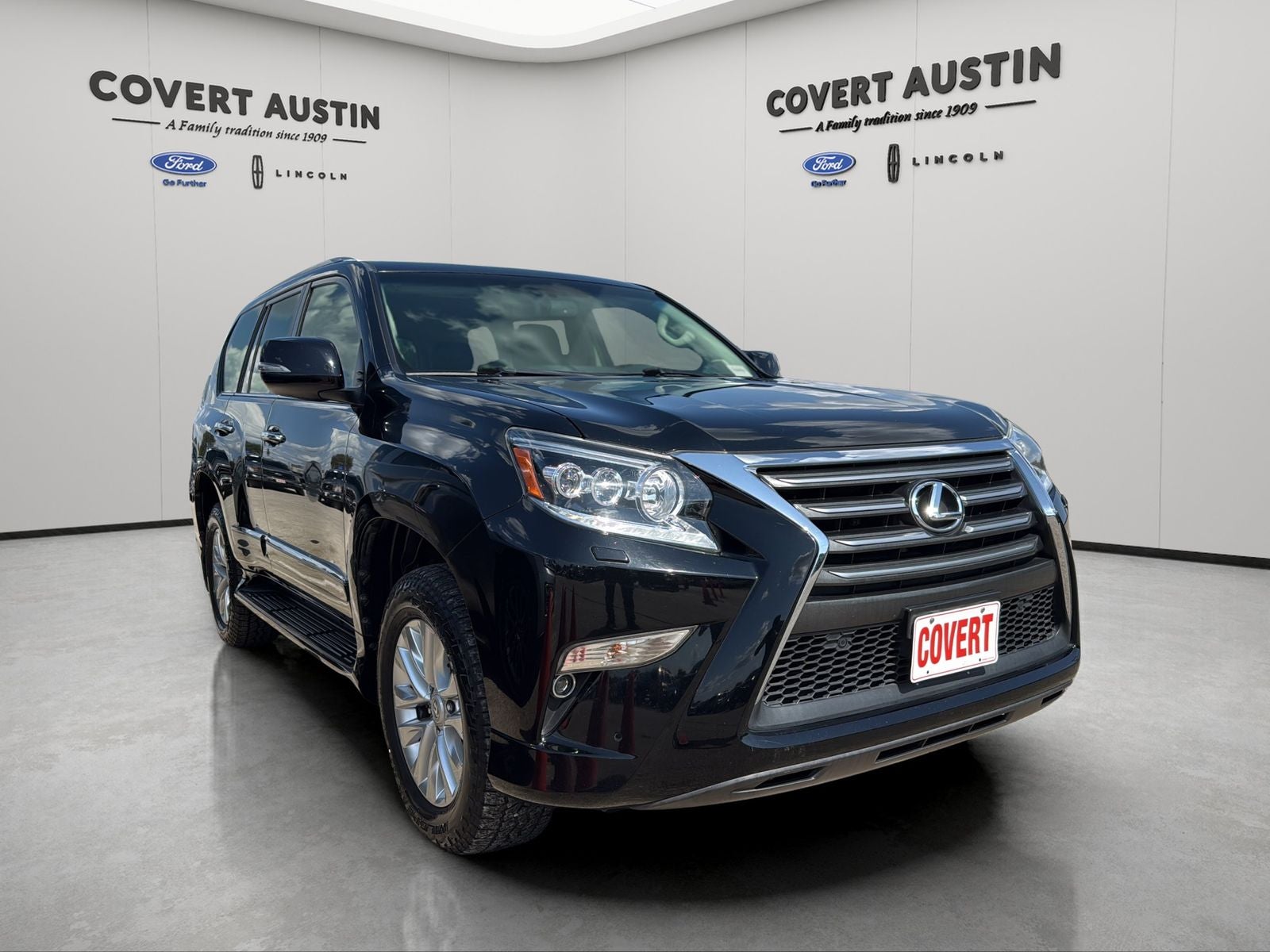 2019 Lexus GX 460