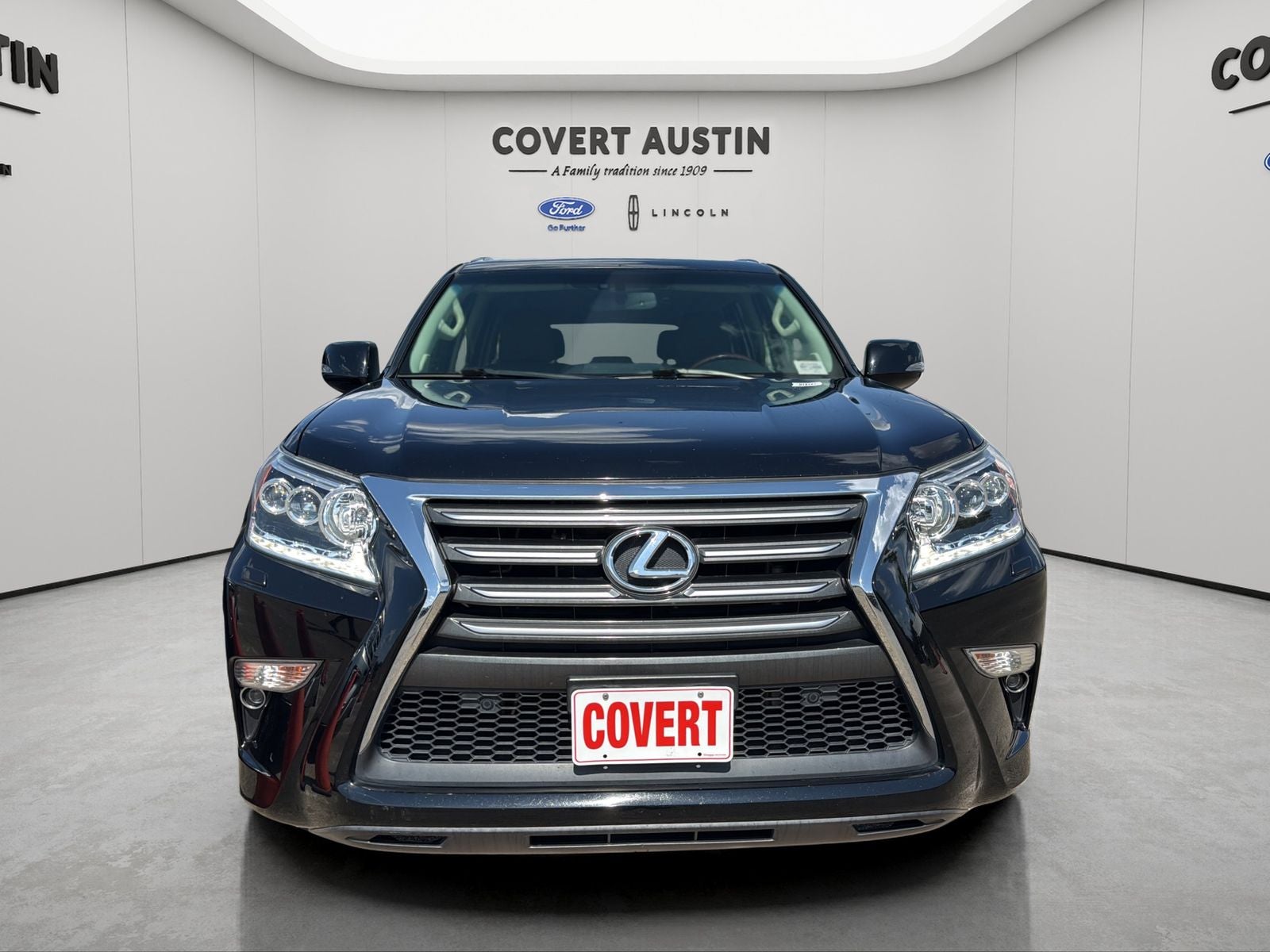 2019 Lexus GX 460