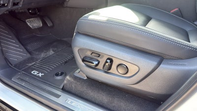 2026 Lexus GX 550 Luxury+