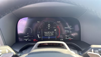 2026 Lexus GX 550 Luxury+