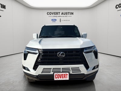 2026 Lexus GX 550 Luxury+