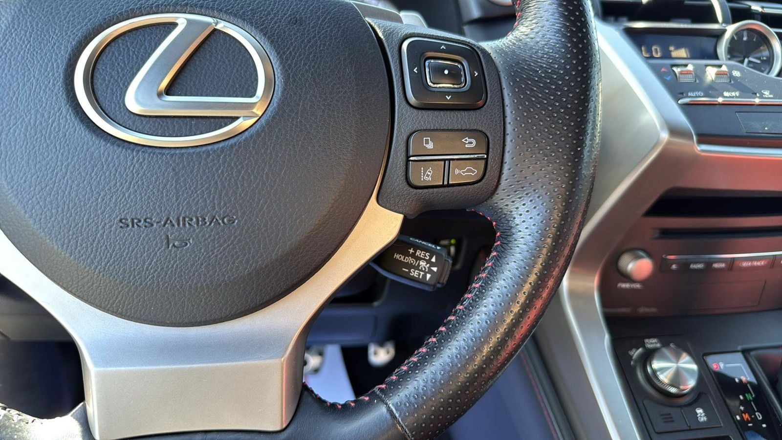 2018 Lexus NX 300 F Sport