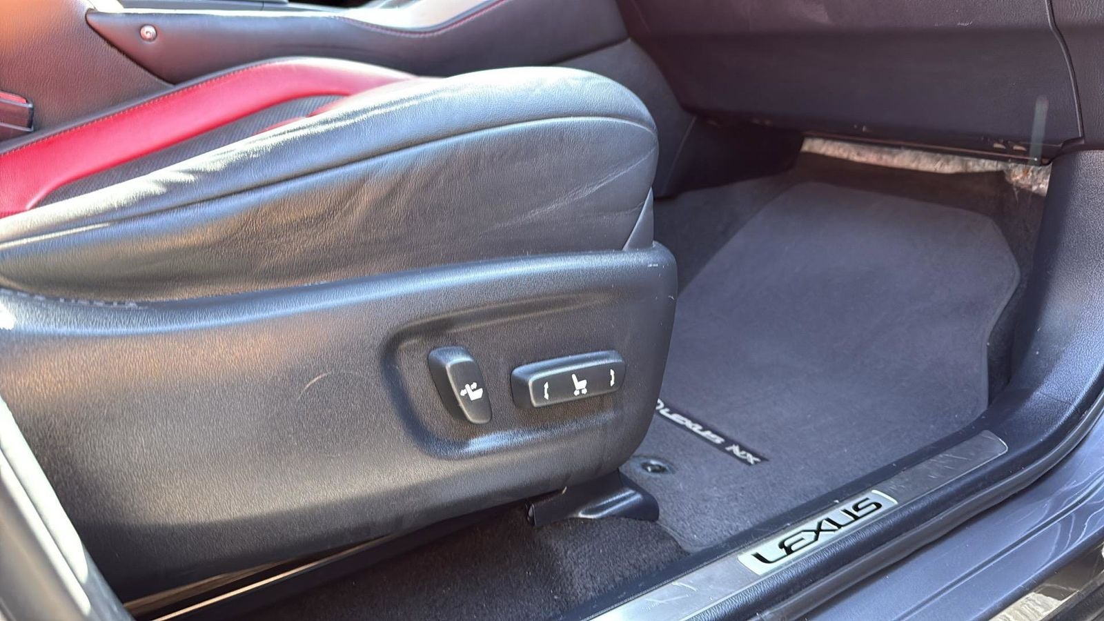 2018 Lexus NX 300 F Sport