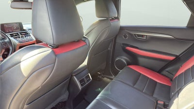 2018 Lexus NX 300 F Sport