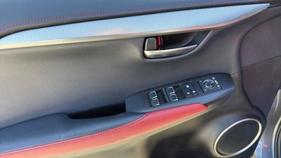 2018 Lexus NX 300 F Sport