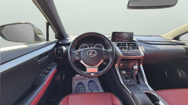 2018 Lexus NX 300 F Sport