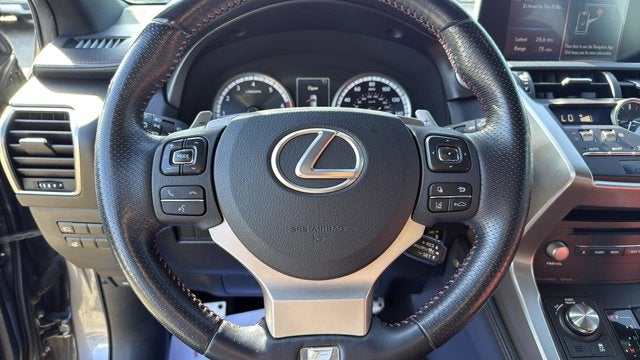 2018 Lexus NX 300 F Sport