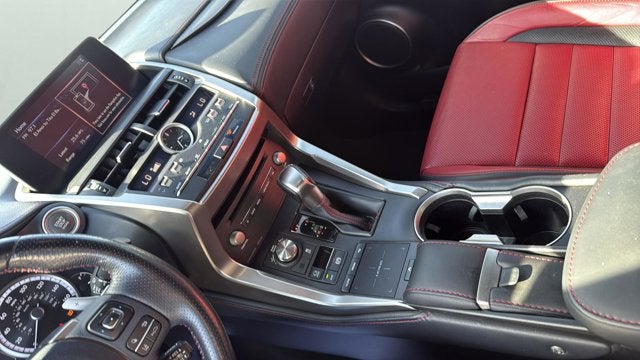 2018 Lexus NX 300 F Sport