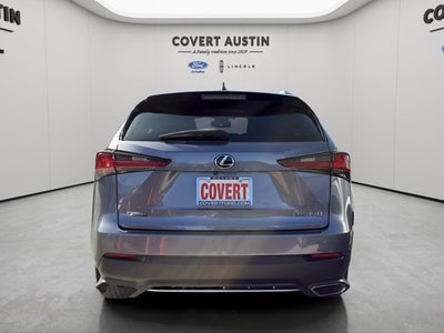 2018 Lexus NX 300 F Sport