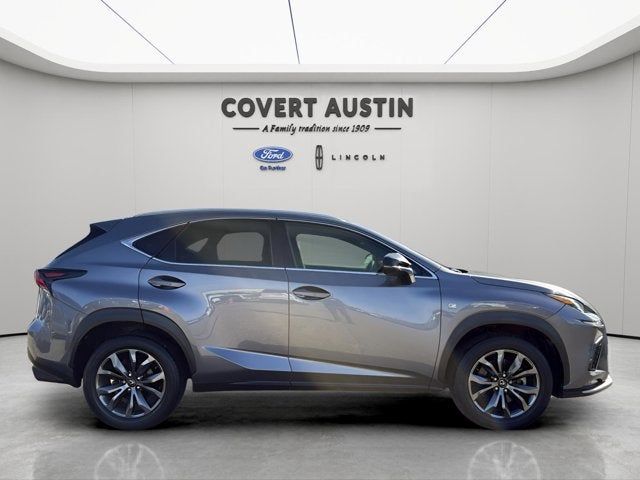2018 Lexus NX 300 F Sport