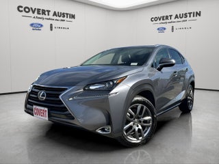 2015 Lexus NX 200t