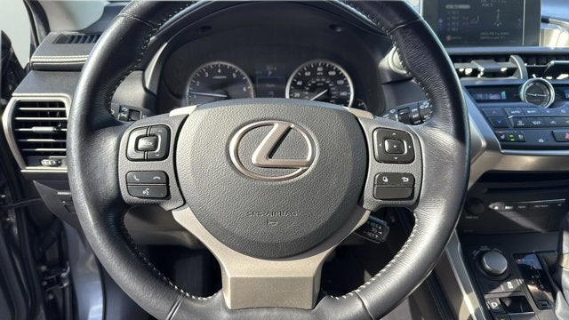 2015 Lexus NX 200t