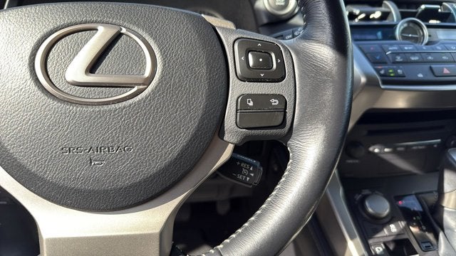 2015 Lexus NX 200t