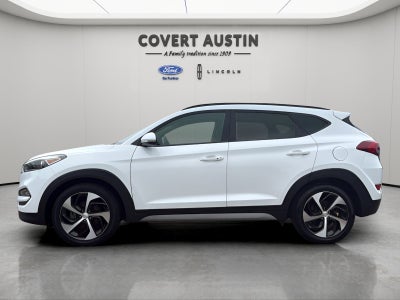 2018 Hyundai Tucson Value