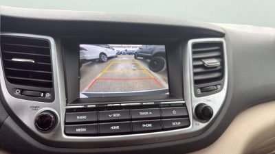 2018 Hyundai Tucson Value
