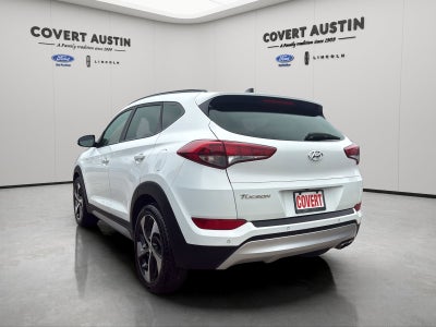 2018 Hyundai Tucson Value