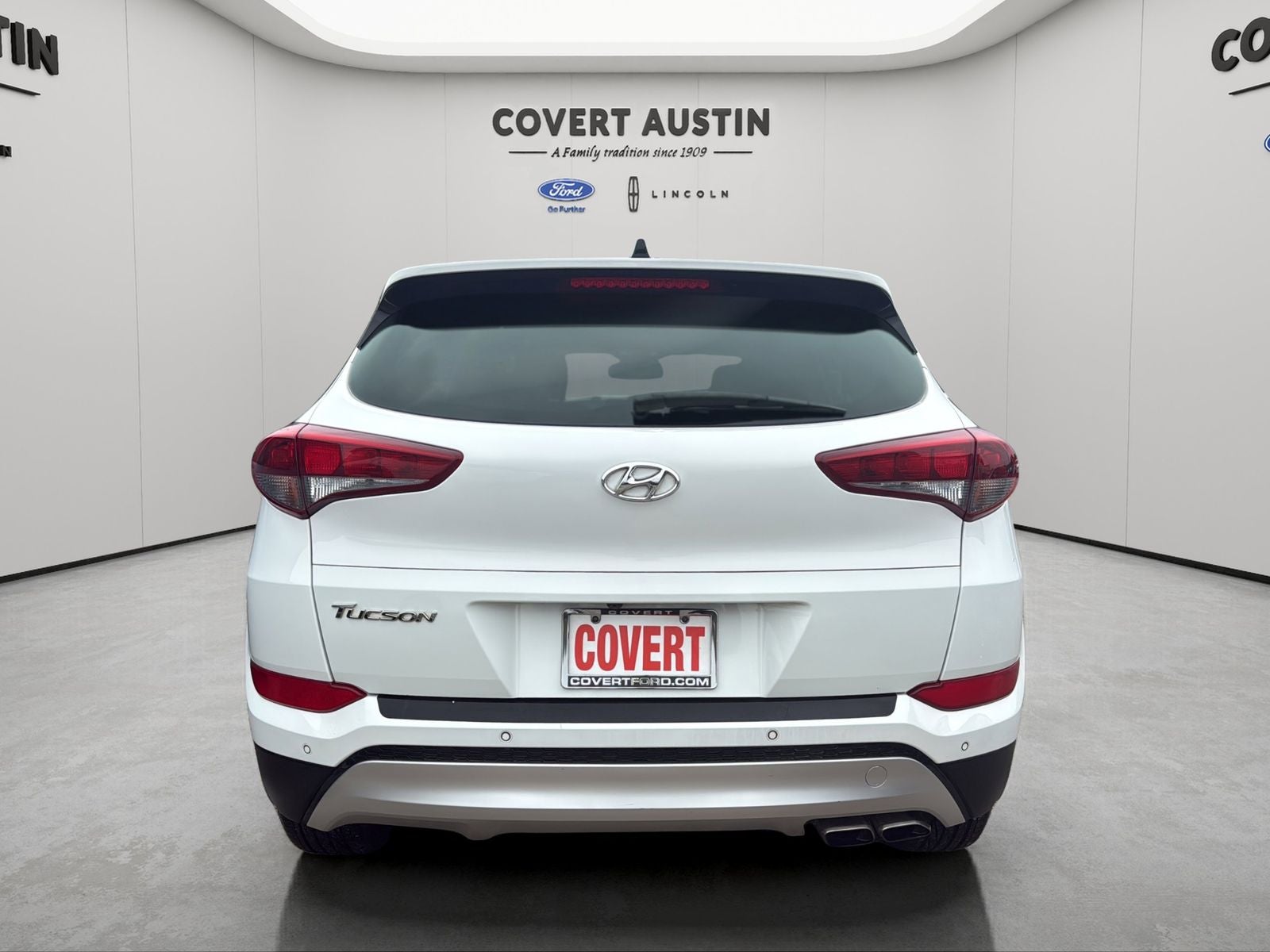 2018 Hyundai Tucson Value