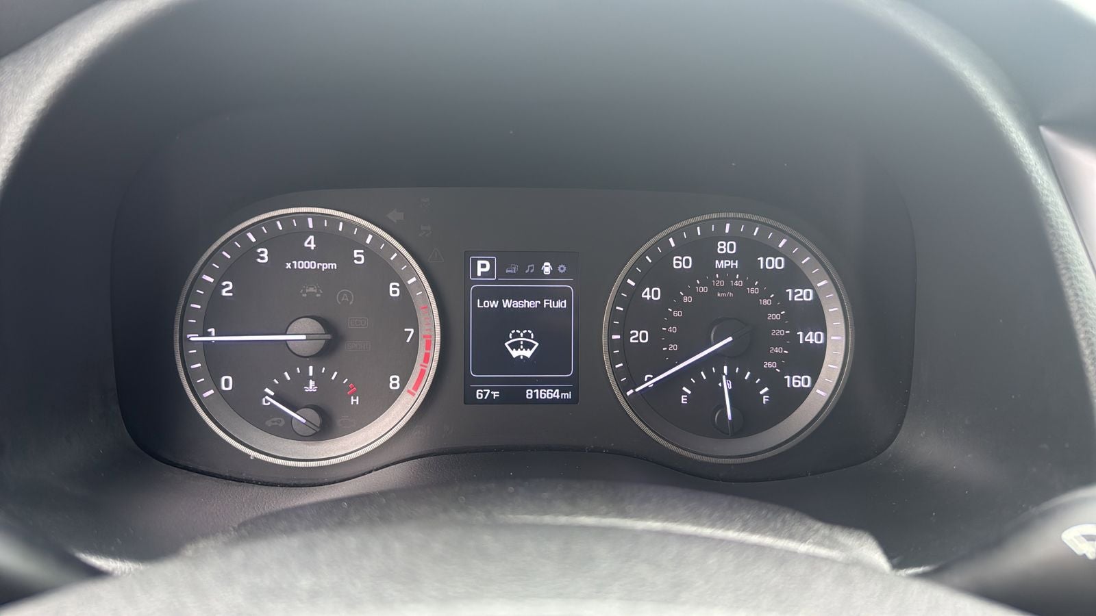 2018 Hyundai Tucson Value