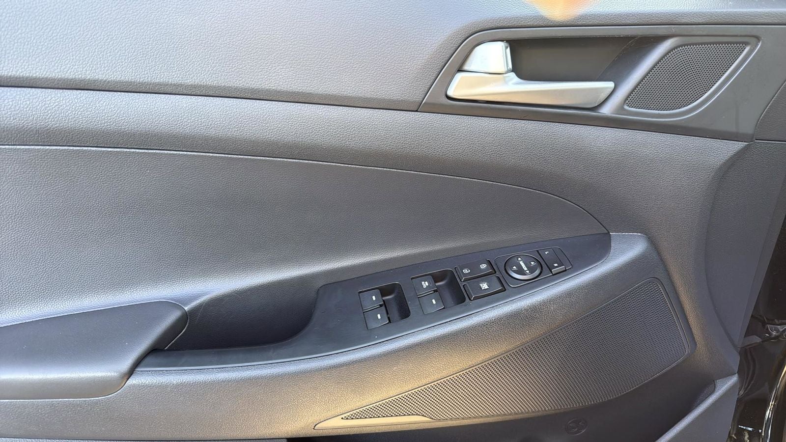 2021 Hyundai Tucson SEL