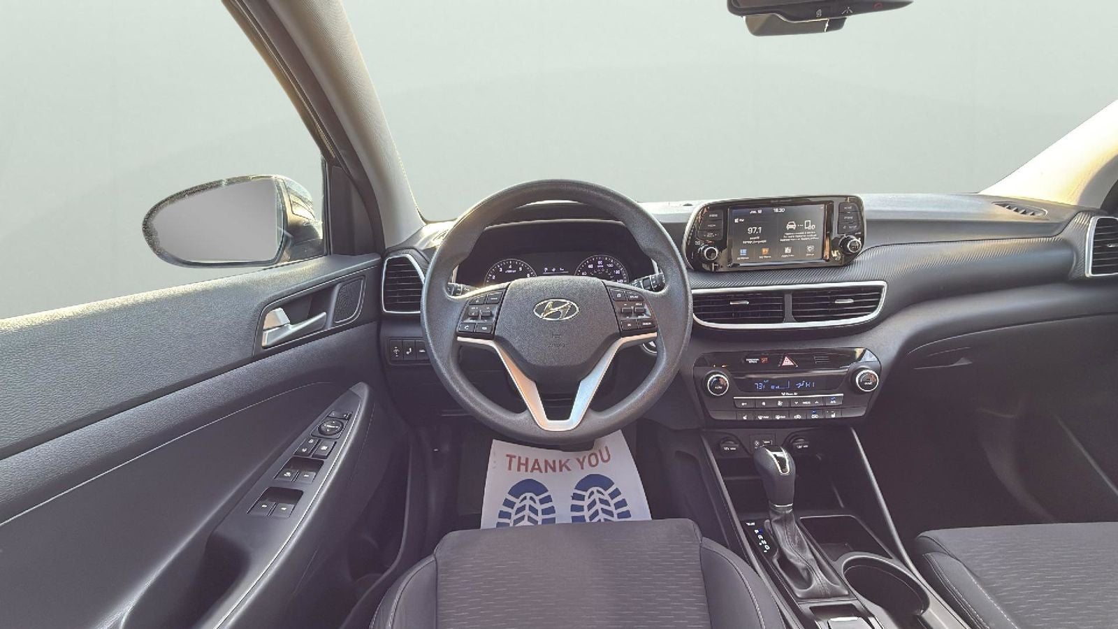 2021 Hyundai Tucson SEL