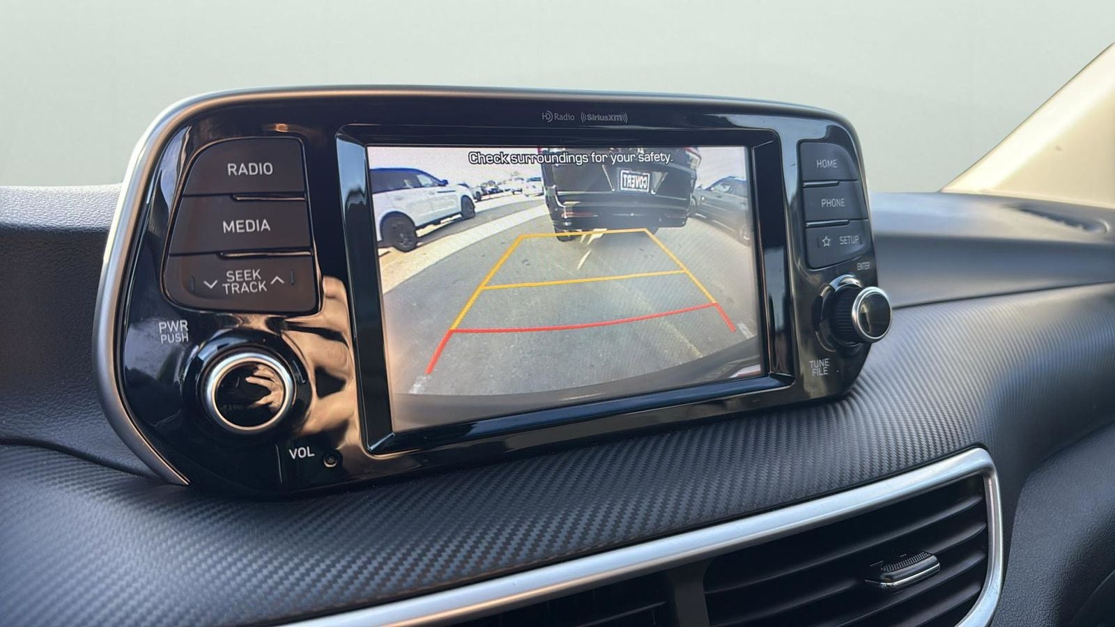 2021 Hyundai Tucson SEL