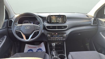 2021 Hyundai Tucson SEL