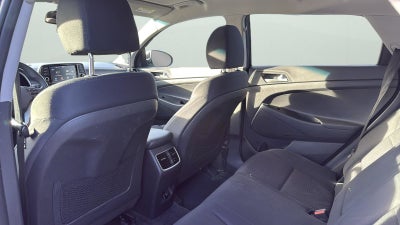 2021 Hyundai Tucson SEL