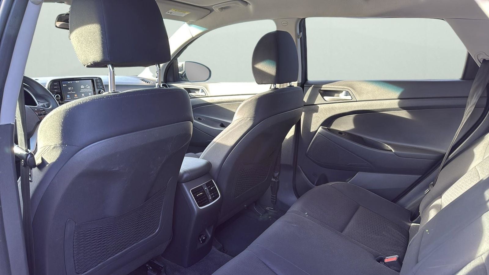 2021 Hyundai Tucson SEL