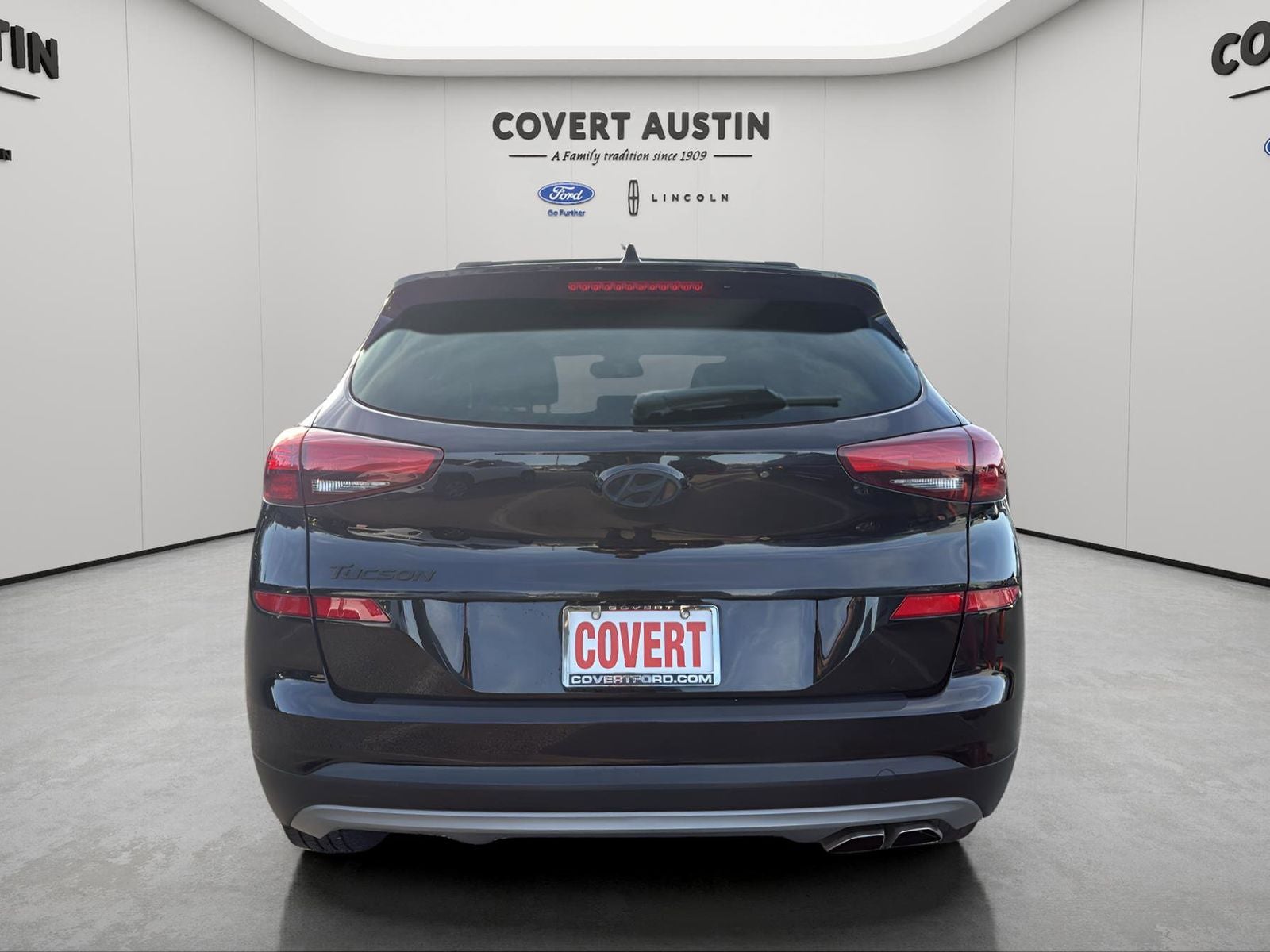 2021 Hyundai Tucson SEL