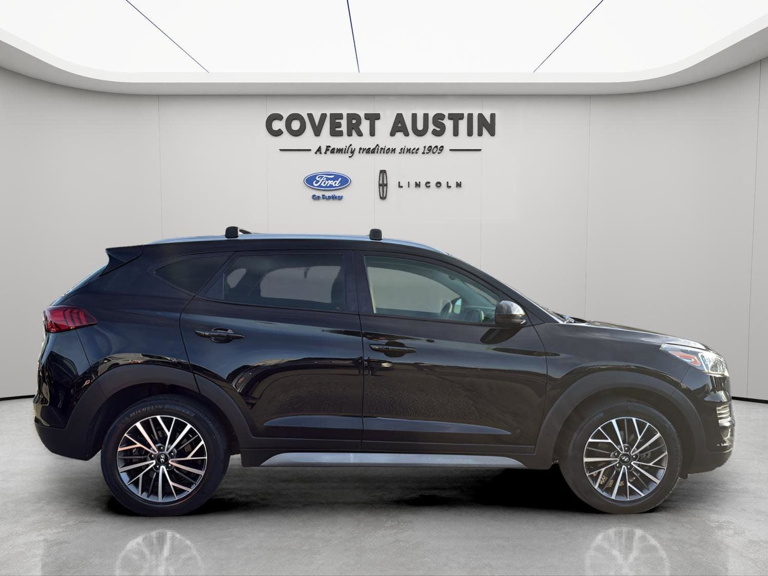 2021 Hyundai Tucson SEL