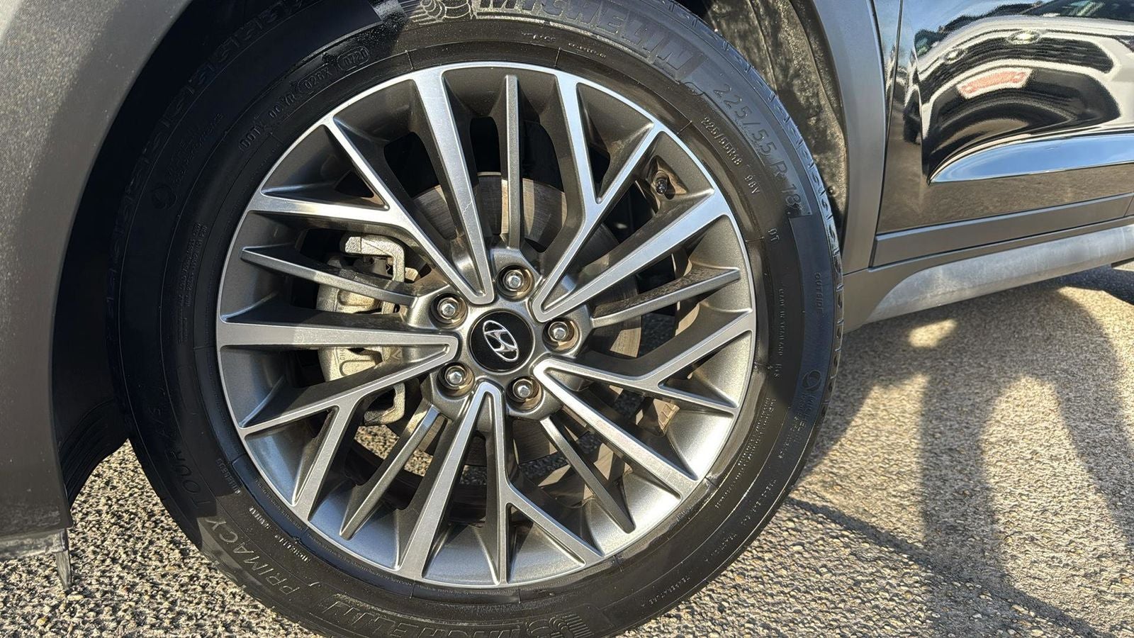 2021 Hyundai Tucson SEL