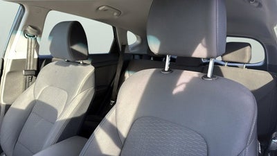 2021 Hyundai Tucson SEL