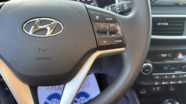 2021 Hyundai Tucson SEL