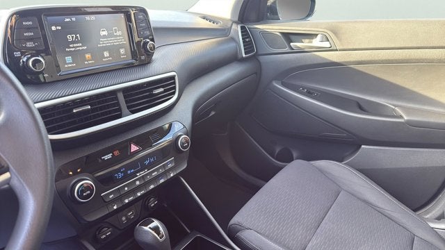 2021 Hyundai Tucson SEL