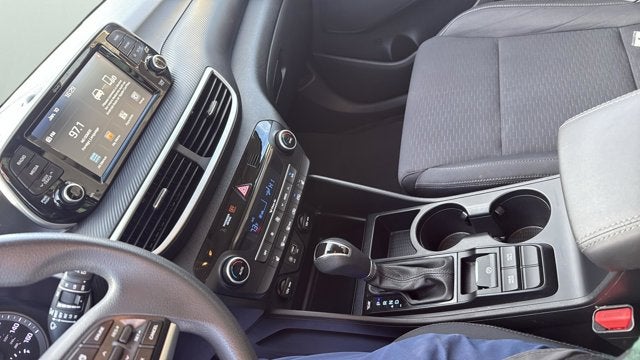 2021 Hyundai Tucson SEL