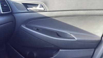 2021 Hyundai Tucson SEL