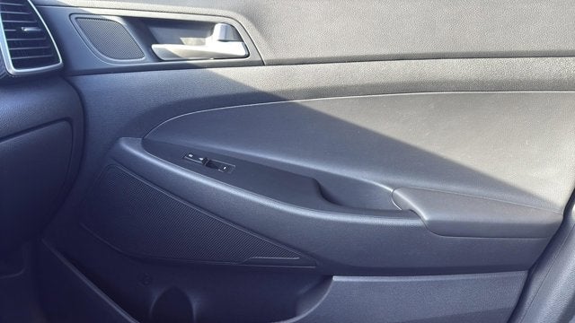 2021 Hyundai Tucson SEL