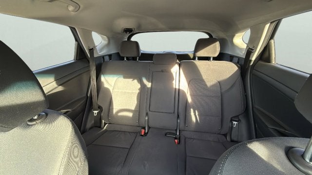 2021 Hyundai Tucson SEL